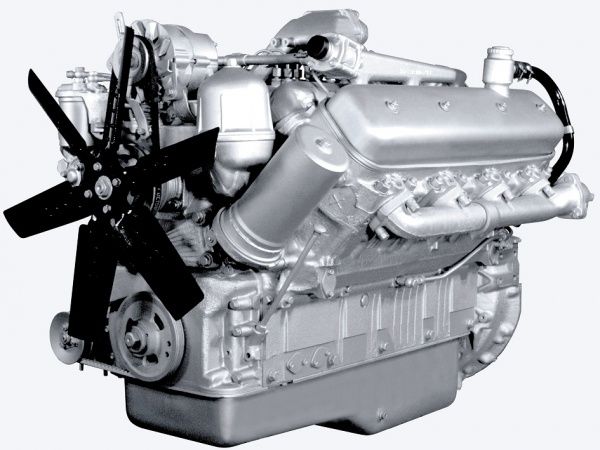 Дизельный двигатель ЯМЗ-238 Д1, по выгодной цене - с гарантией.