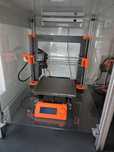 Imprimanta 3D Prusa MK3S + incinta din sticla
