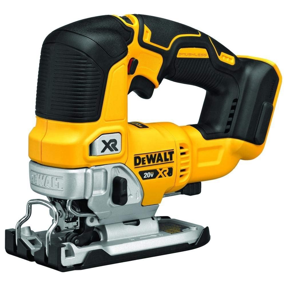 Dewalt DCS334B 20V Max XR аккумуляторный лобзик