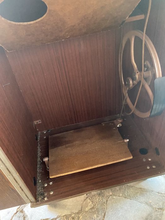 Шевна машина