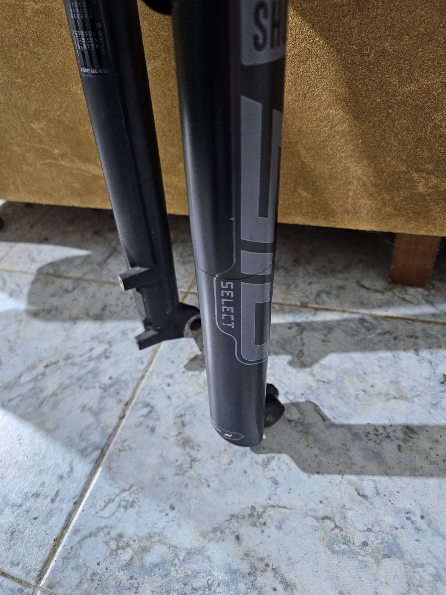 Rock Shox Sid Select 120