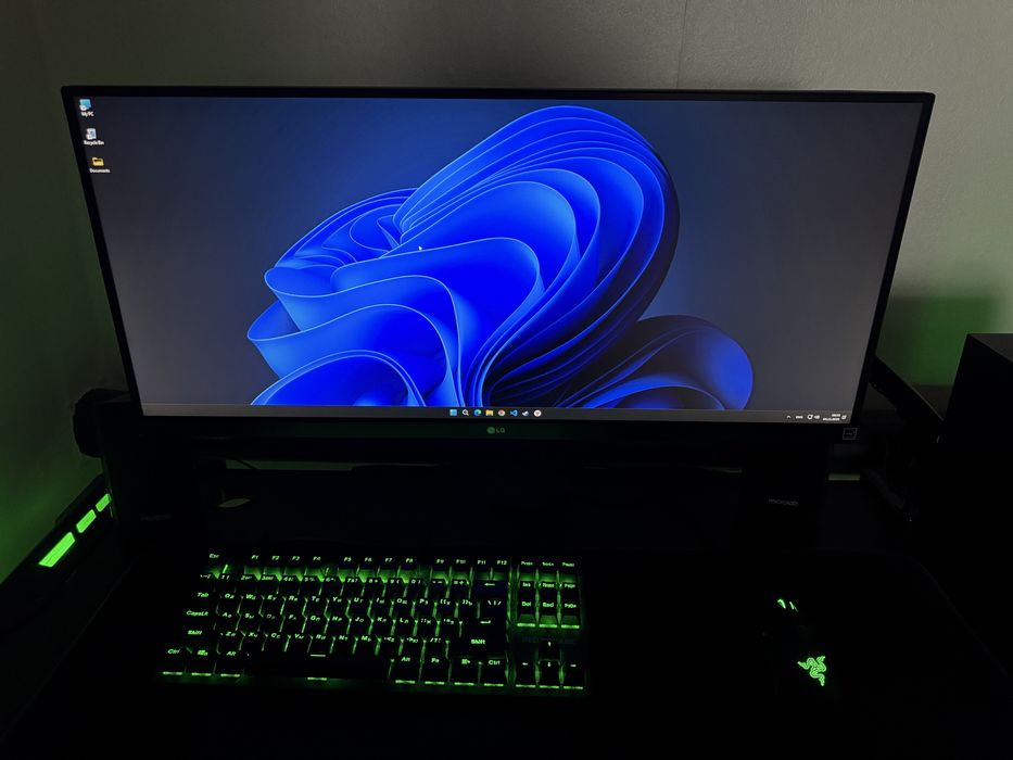 Монитор ультраширокий LG 29 дюймов 29WP500-B торг