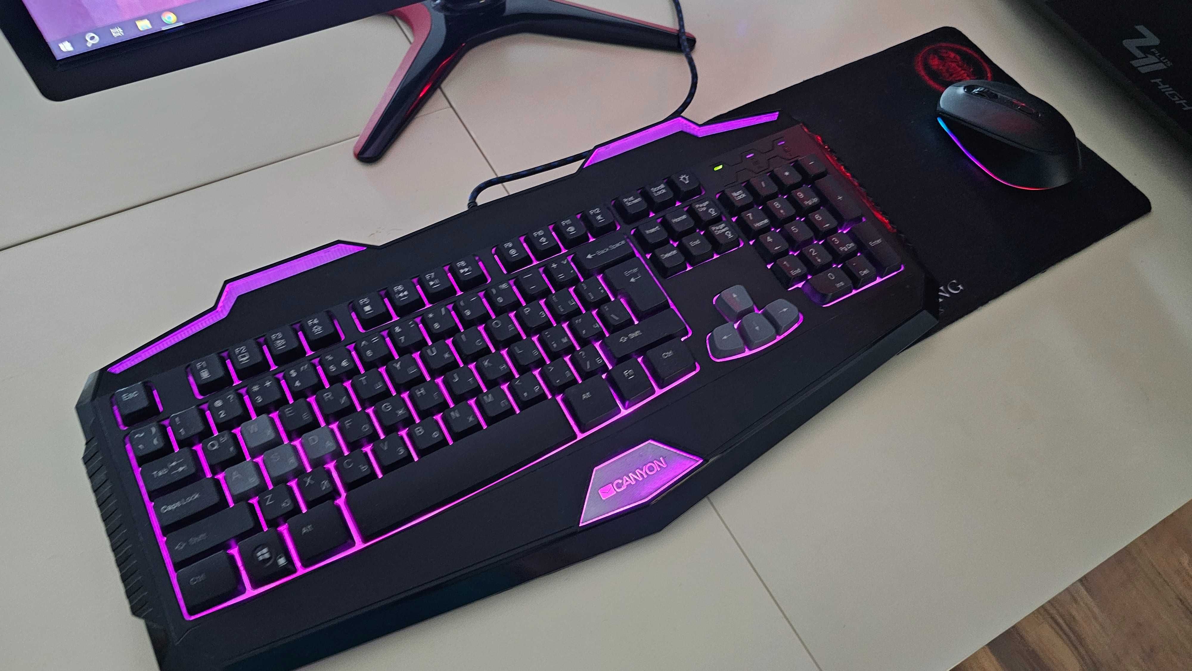 Супер бърз Геймърски компютър - всичко се играе на ULTRA настройки!