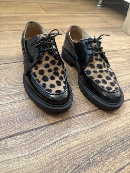 Pantofi dama piele