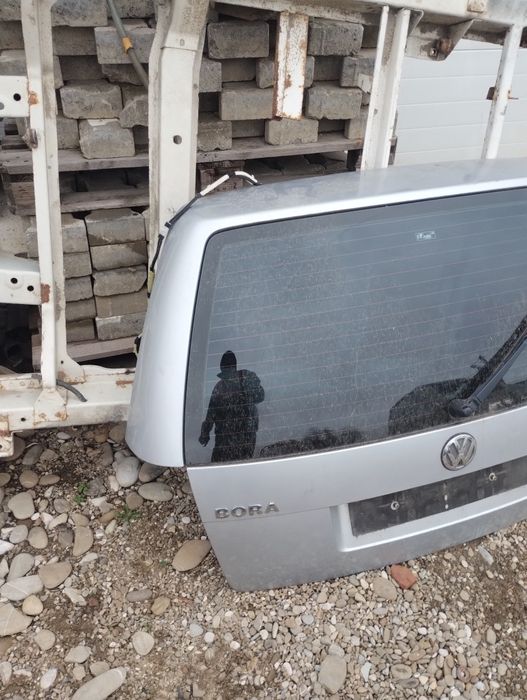 Haion Vw Golf 4/Bora Break Argintiu Fara rugina