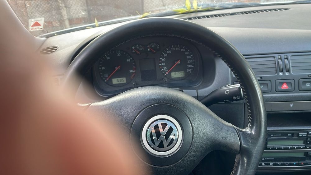 Vw Bora 1.9 TDI клима
