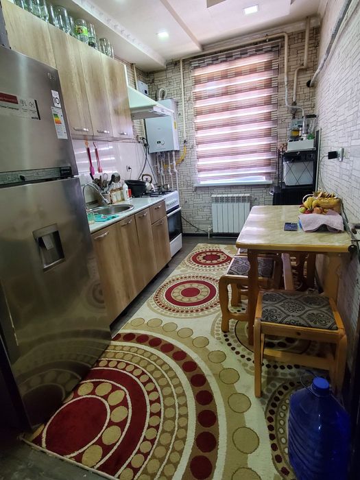 Yangiyo’l shahar Farovon MFY Yangi Farovon ko’chasi 6 uy 22 xonadon