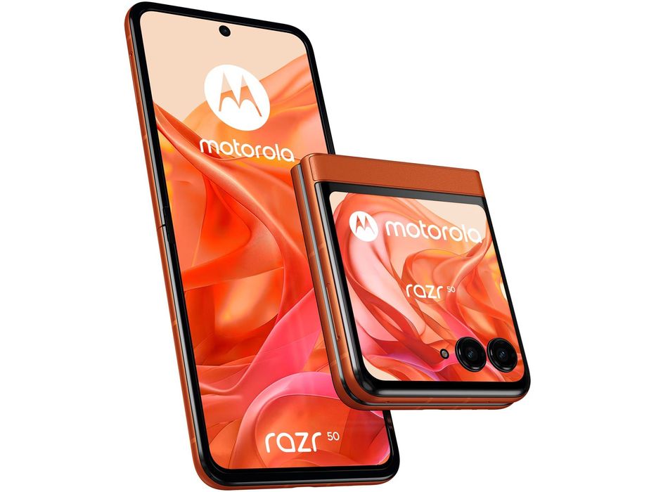 КАТО НОВ 256GB Motorola Razr 50