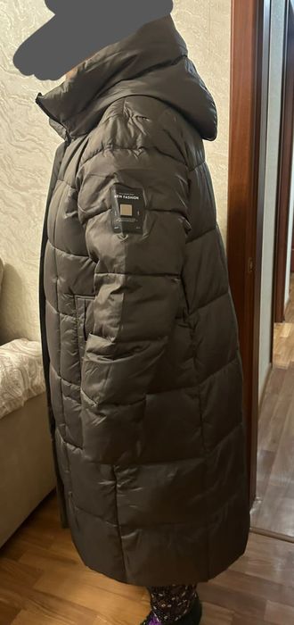 Пуховик для женщин