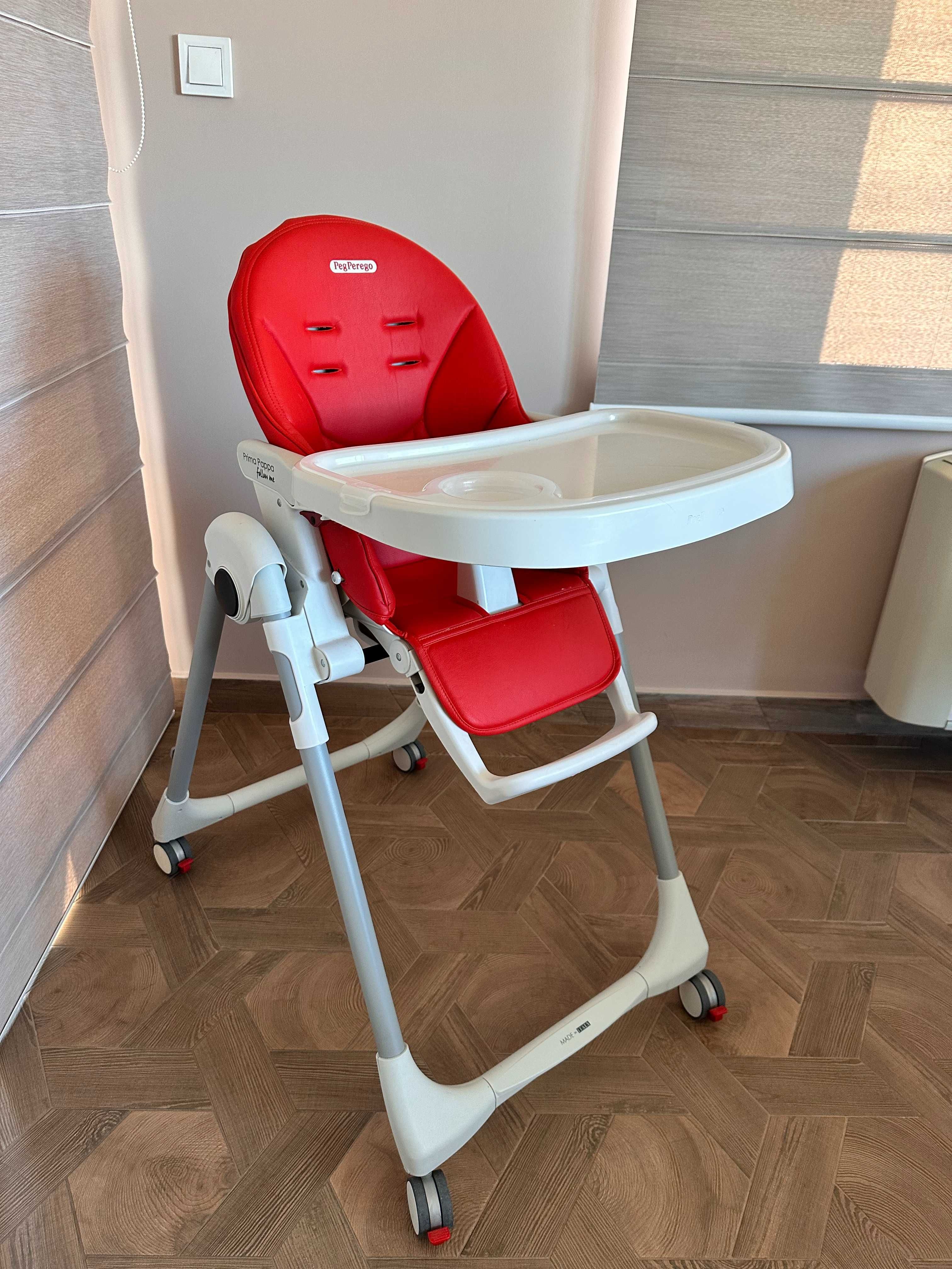 Стол за хранене Peg Perego Prima Pappa