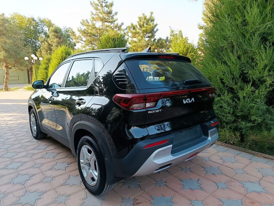 Kia SONET 2-poz 2025! Avtomat karobka. Holati yangi