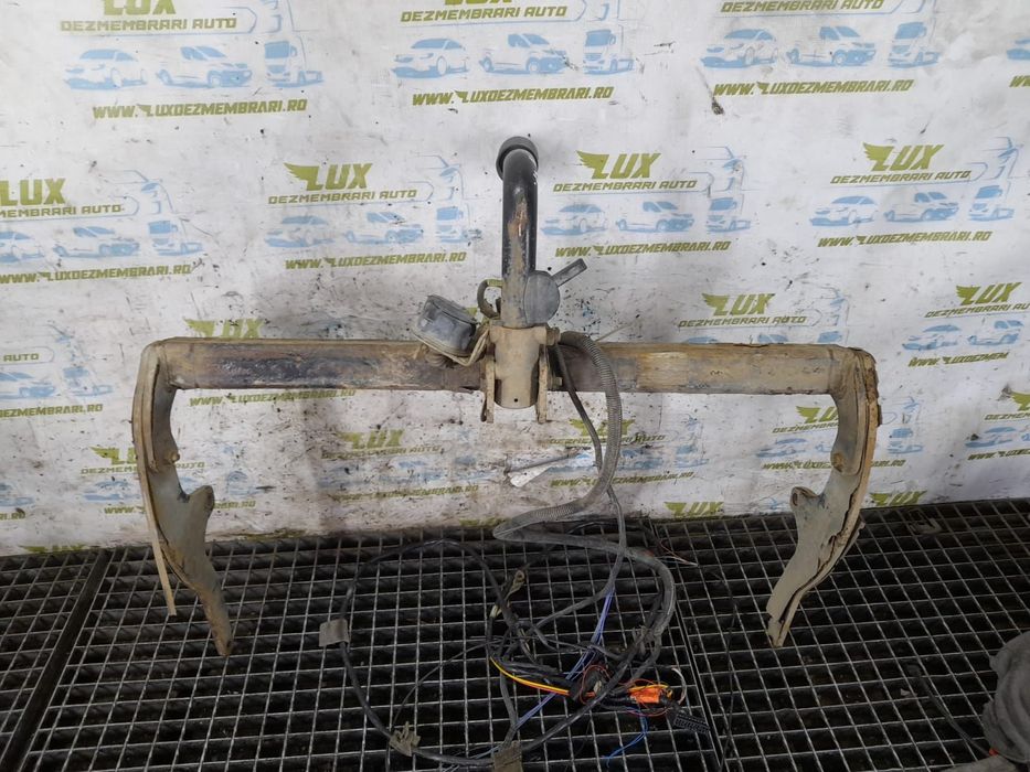 Carlig remorcare Renault Clio 4 [2012 - 2020] 1.5 dci K9K608