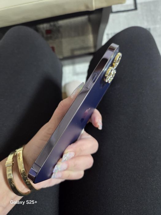 Iphone 14 pro max . Garantie - 85% baterie