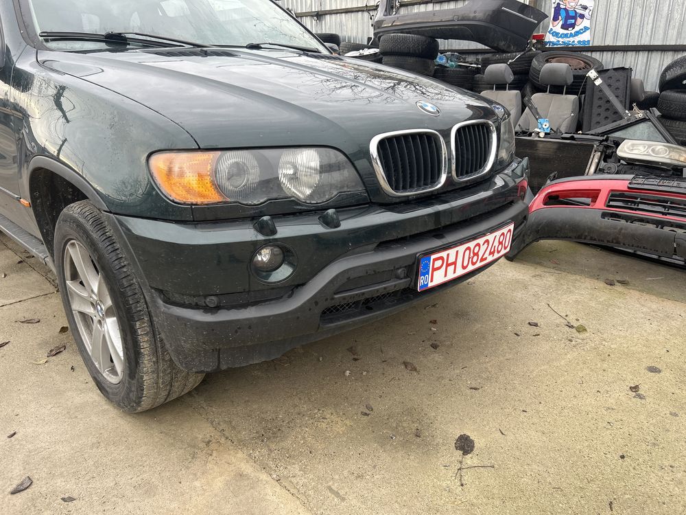 Bara fata completa bmw x5 nfl