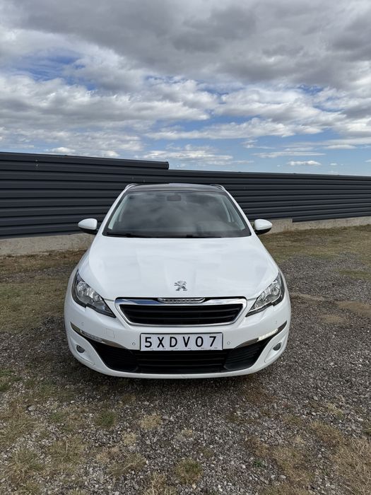 Vand Peugeot 308