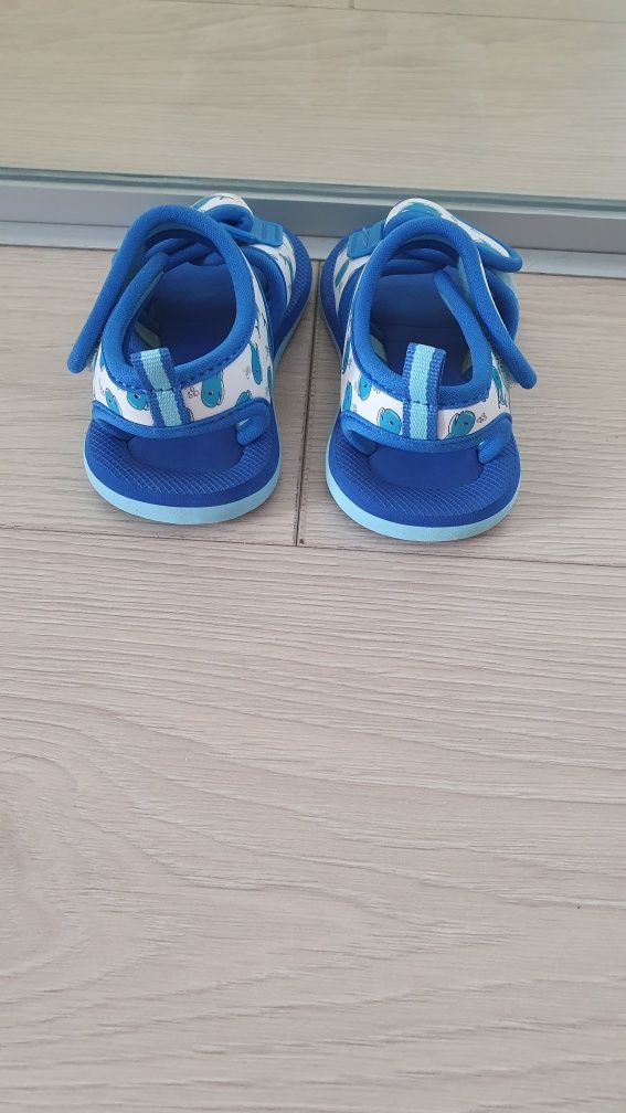 Sandale Bebe Baieti NABAIJI Decathlon talpa 12.5 cm ca noi Curier OLX