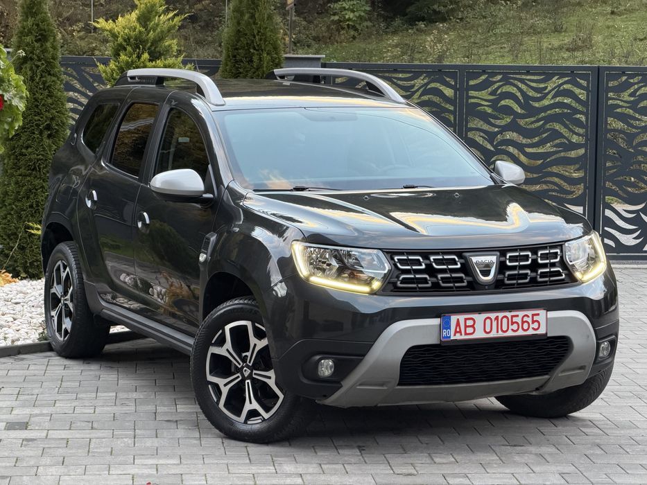 Dacia Duster 4x4 / 1.5 DCI / 2020 / Euro 6