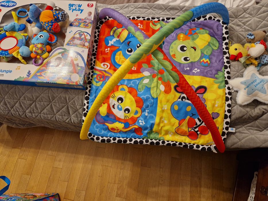 Активна гимнастика Playgro