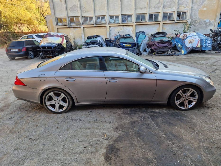 Mercedes CLS350CGI 292кс M272 7G-Tronic НА ЧАСТИ!