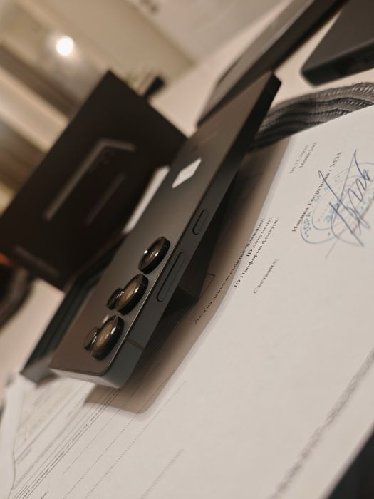 Samsung galaxy s25 Ultra JET Black НОВ