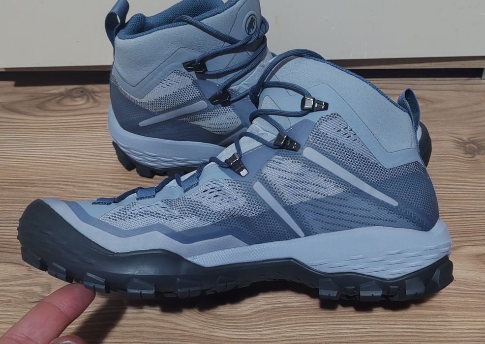 Ghete damă Mammut Gore tex