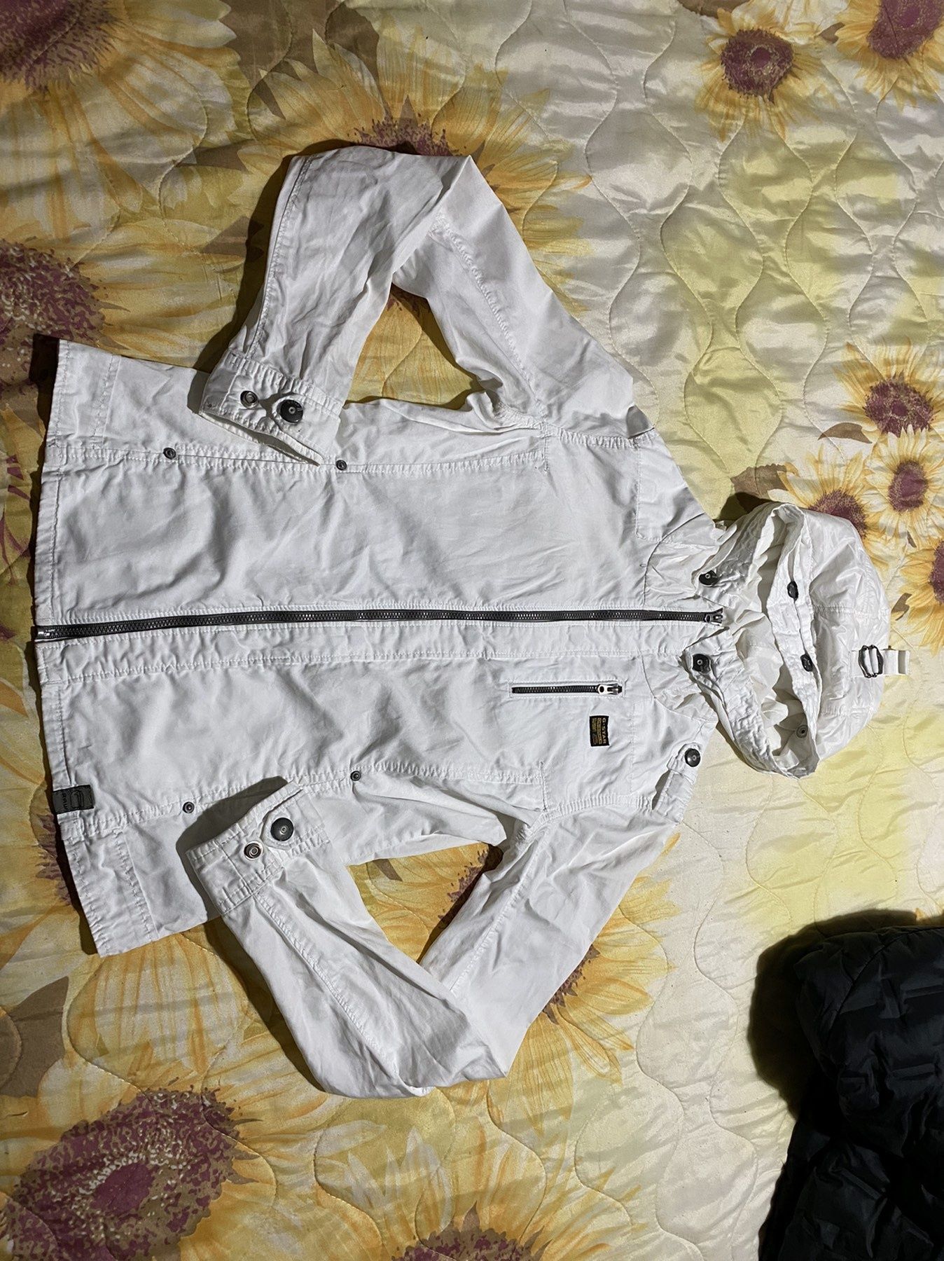 Дамско яке G Star raw