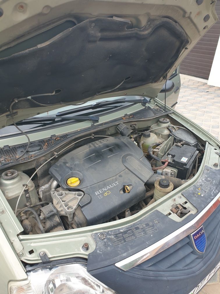 Dacia Logan 1.5 dCi UNIC PROPRIETAR // 120.000 km!!
