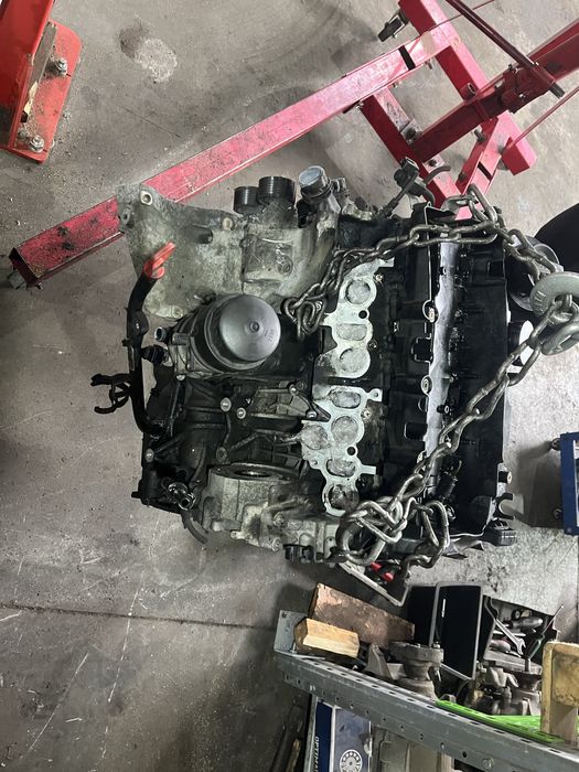 Двигател бмв Н47Д20Ц 2.0д 177 ( dvigatel bmw N47D20C 2.0 177 )
