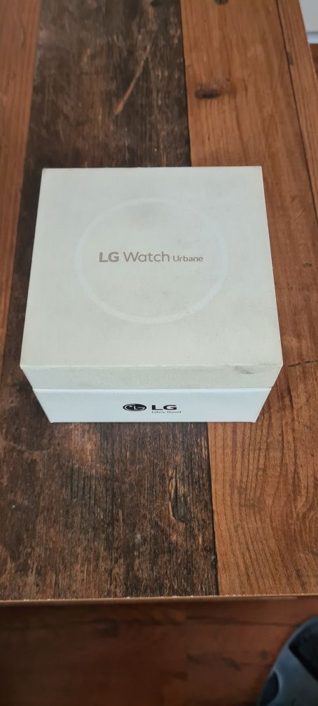 Смарт часовник Smart watch LG-W150