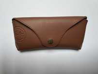 Toc ochelari din piele fina Ray Ban Maro Nou