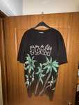 tricou Palm Angels marimea L stare buna