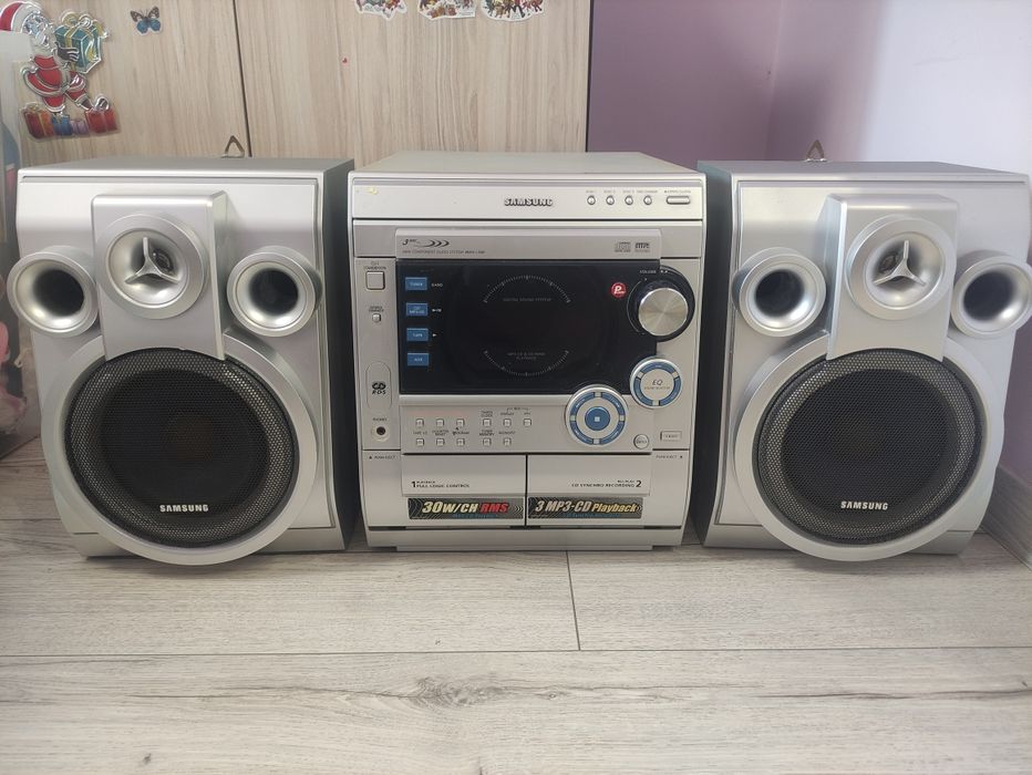 Аудио уредва самсунг samsung