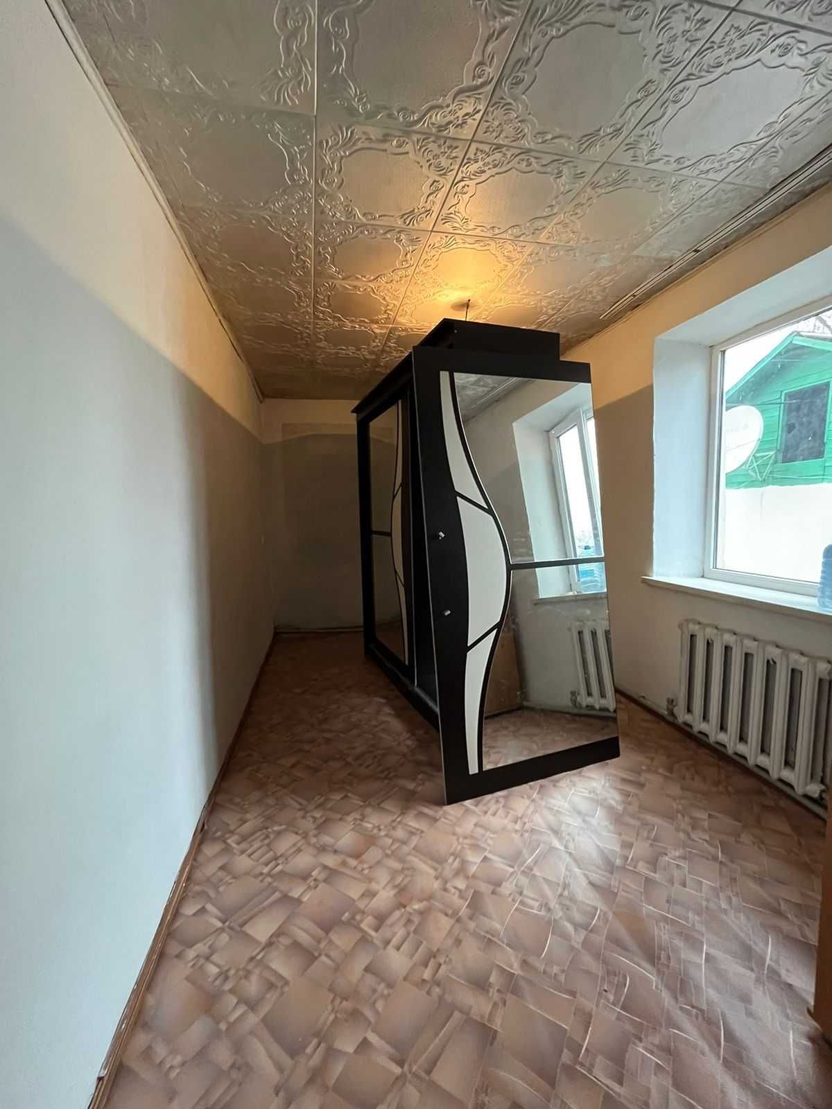Продается 2-х комнатная квартира, центр с.Карабулак (не Ключи)