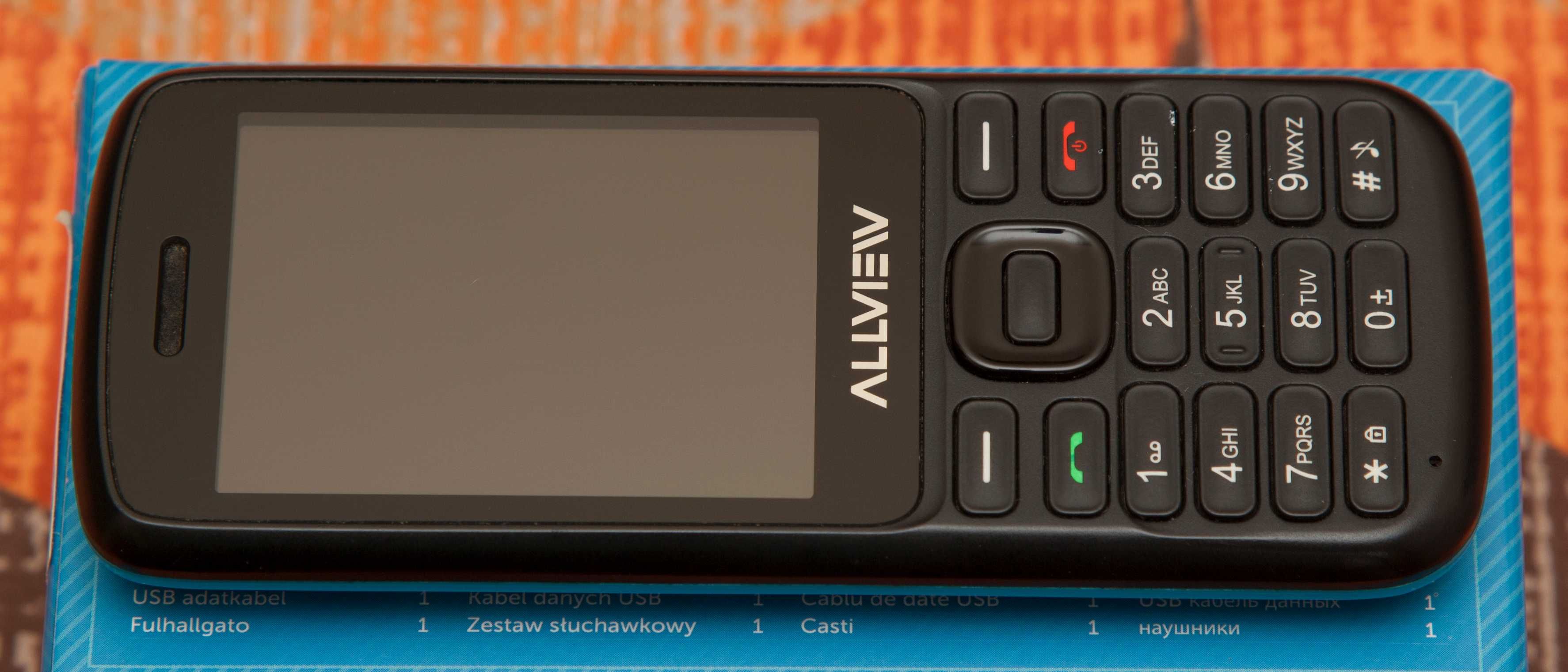 Allview M9 Join pachet complet