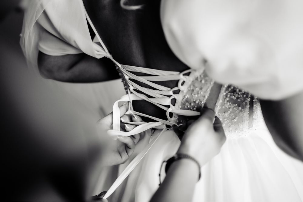 Rochie mireasa marime 38-40