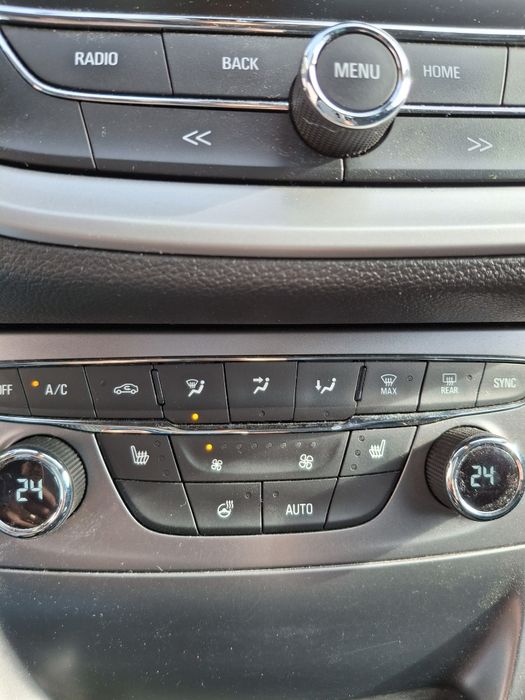 Opel Astra k automată 1.6 diesel  2018
