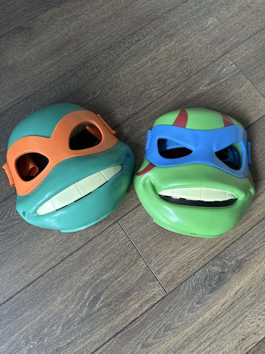 Детски маски “Костенурките нинджа”