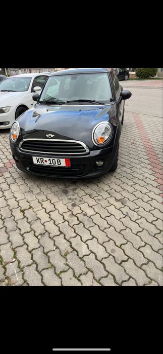 De vanzare Mini One , 2013, euro 6 , 1.6 benzina