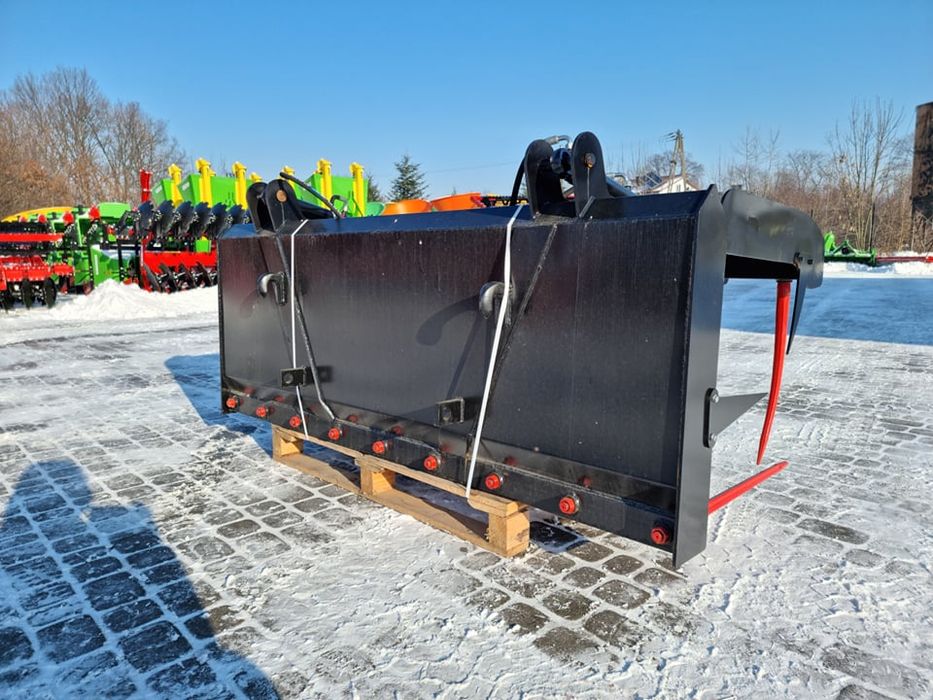 crocodil cupa standard incarcator frontal furca RODA  Piese de schimb