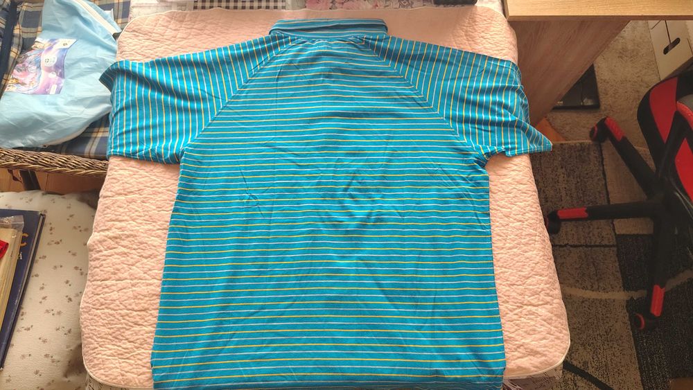 Tricou polo Bamboo Performance marime L
