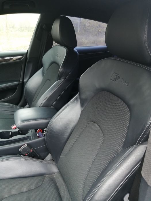 Vând Audi a5 2000 tdi euro 6 din 2015