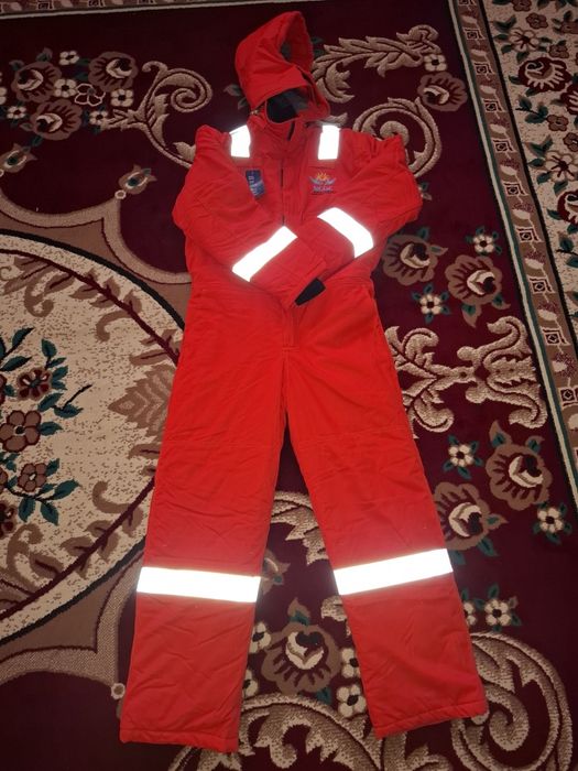 Зимный комбинезон
