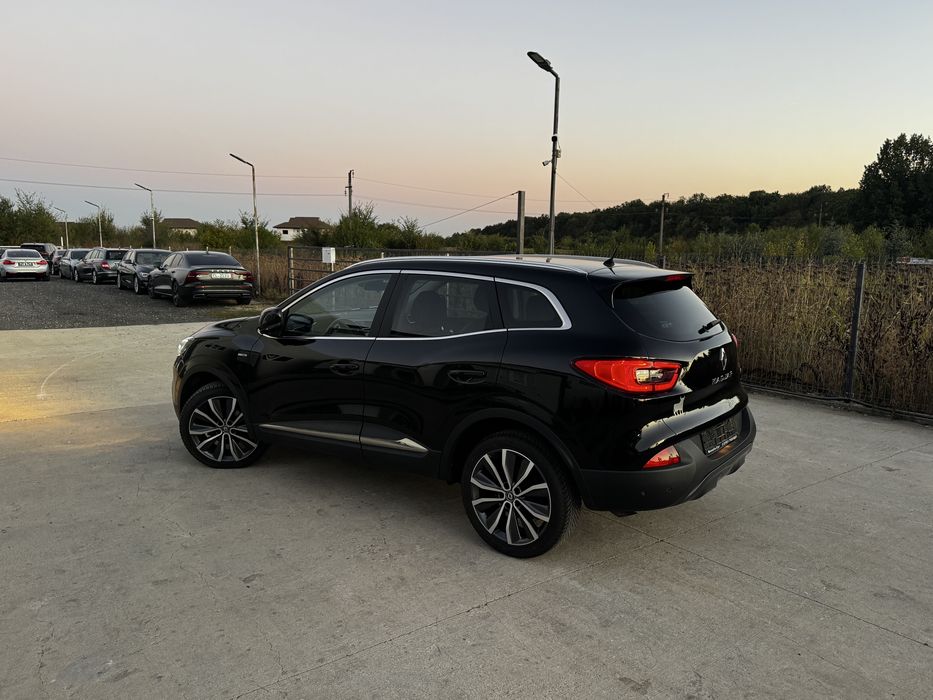 Renault Kadjar 2016 Full led/camera/keyless/Bosse/navi/side/lane/rate