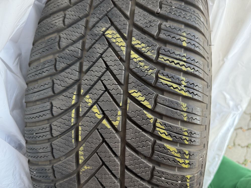 Зимни Гуми + Джанти BMW + TPMS