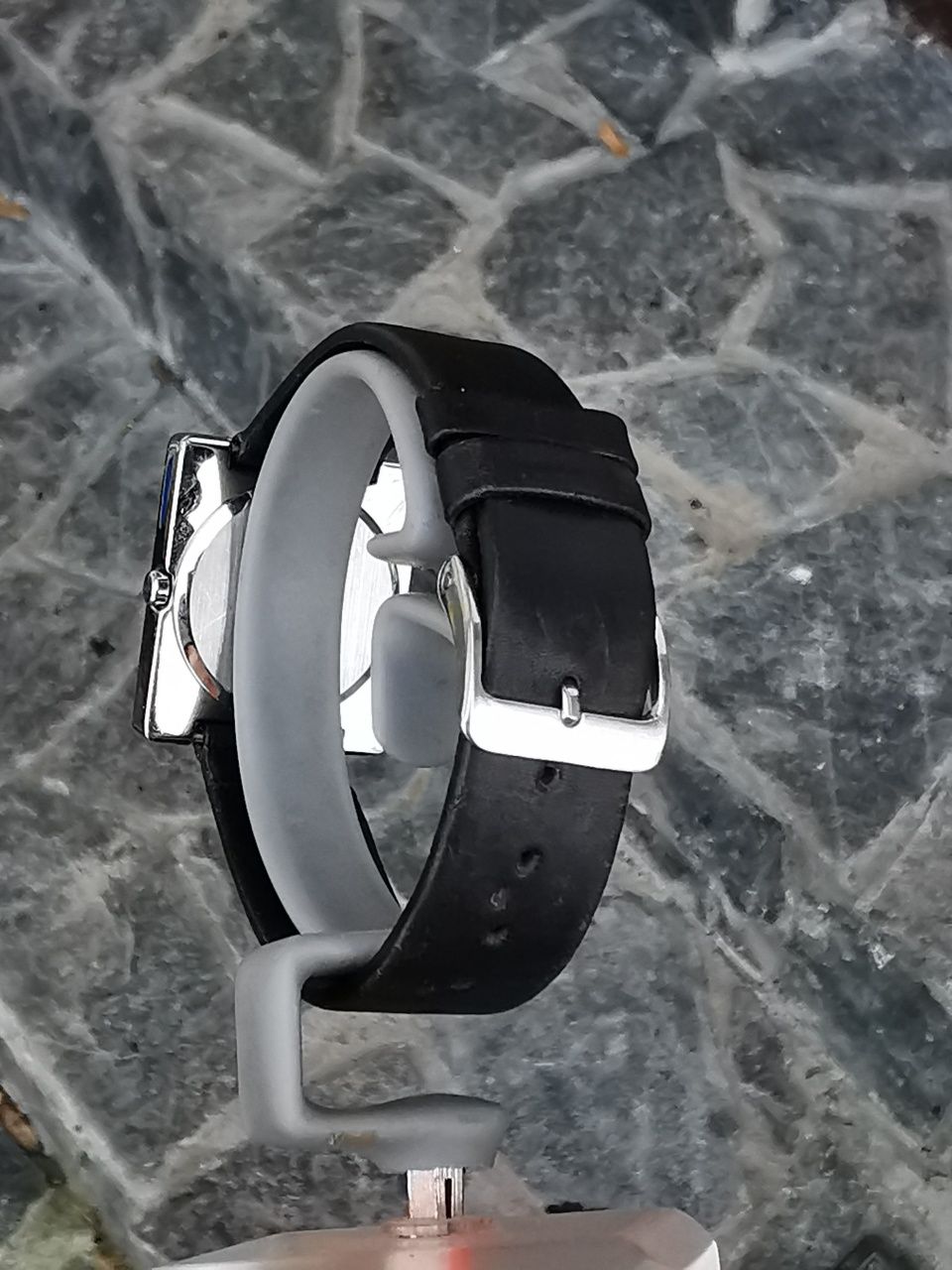 Ceas Junghans Solar Tec - Quartz Ronda 4 rubine - 27*31 mm - Dama