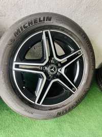 Jante Mercedes Gle R20 AMG Gle Coupe Glc ML Originale Michelin dot2022