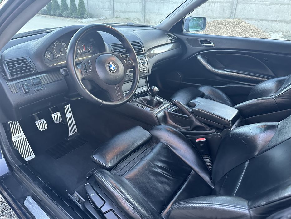 BMW e46 320cd coupe de vanzare