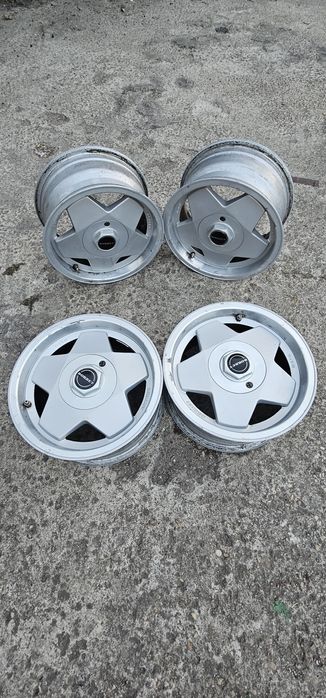 Джанти Borbet a 15 4x114,3