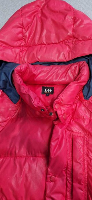 Мъжко зимно яке Lee