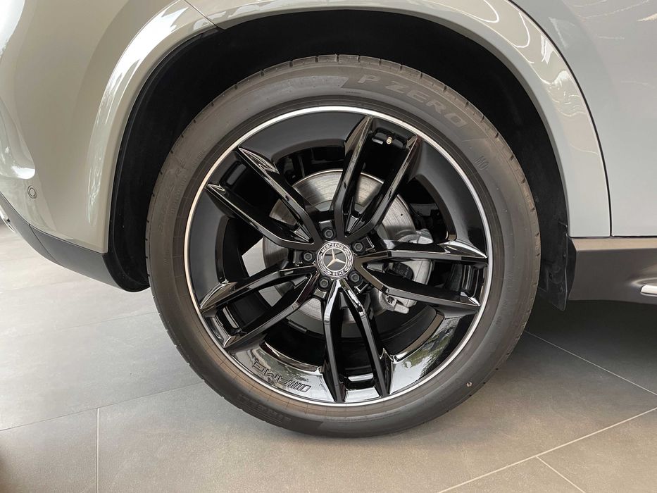 Mercedes-Benz GLE 450 4MATIC